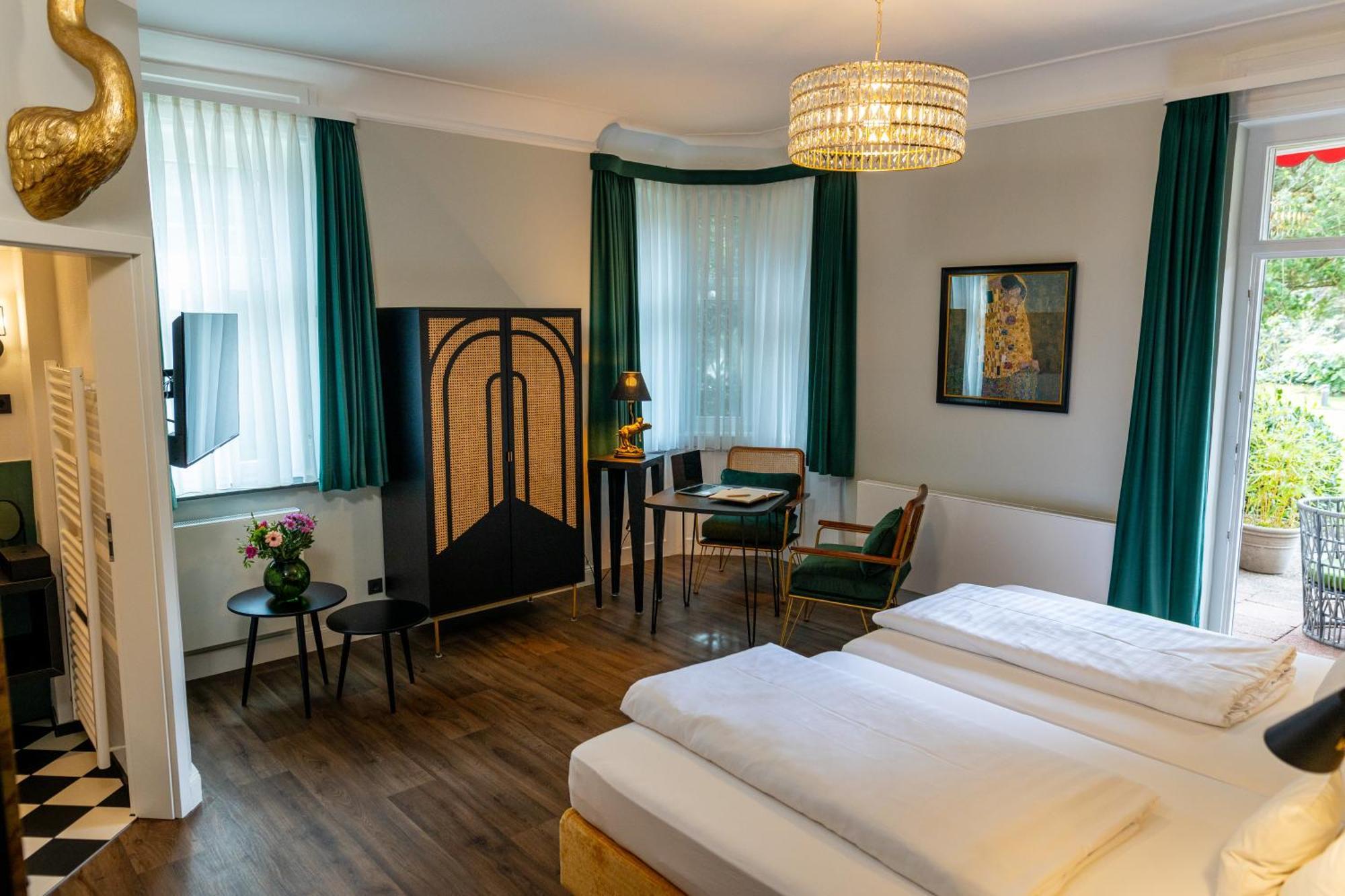 Boutique Hotel Bundschuh 3 Sterne Superior Lohr Exterior foto