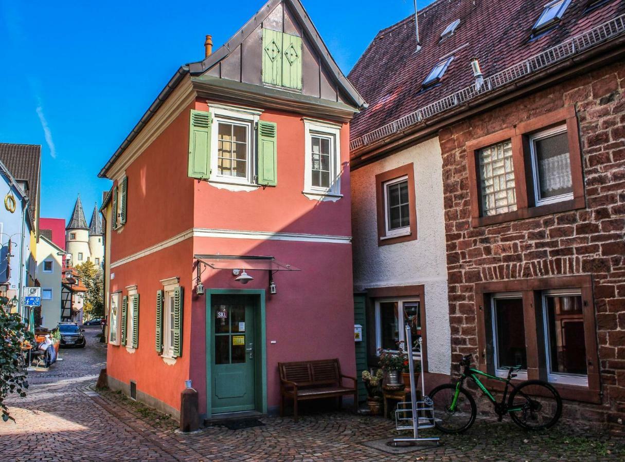 Boutique Hotel Bundschuh 3 Sterne Superior Lohr Exterior foto